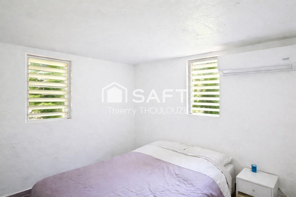 Vente Maison Villa T5 avec piscine Le gosier