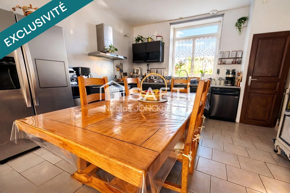 Vente Maison Maison semi-individuelle rénovée Lillers