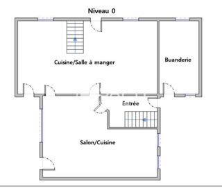  Maison à vendre 8 pièces 170 m²