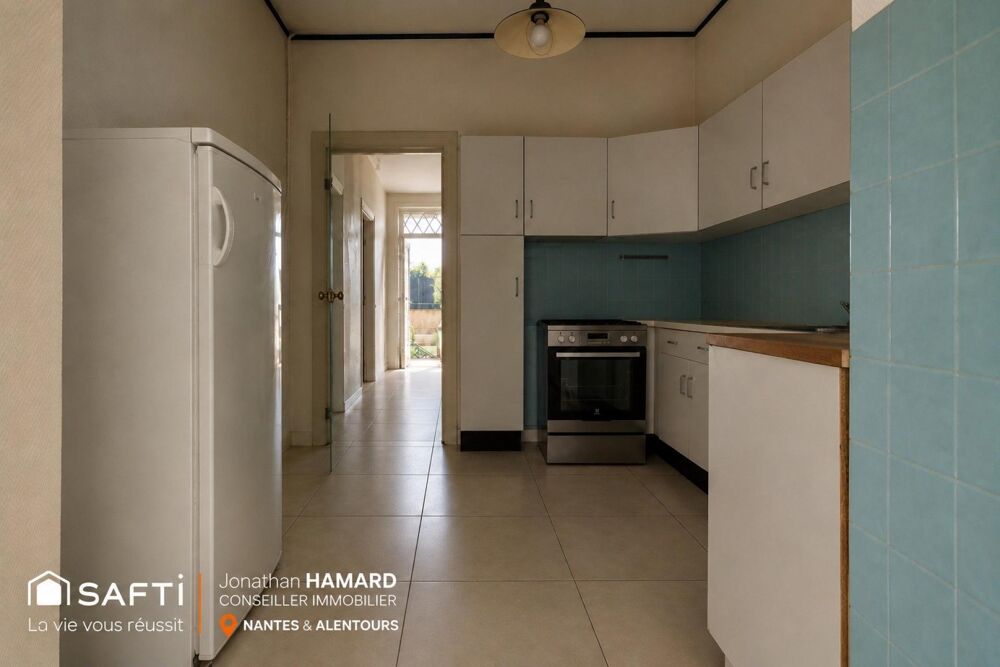 à vendre  Maison Nantes (44100)