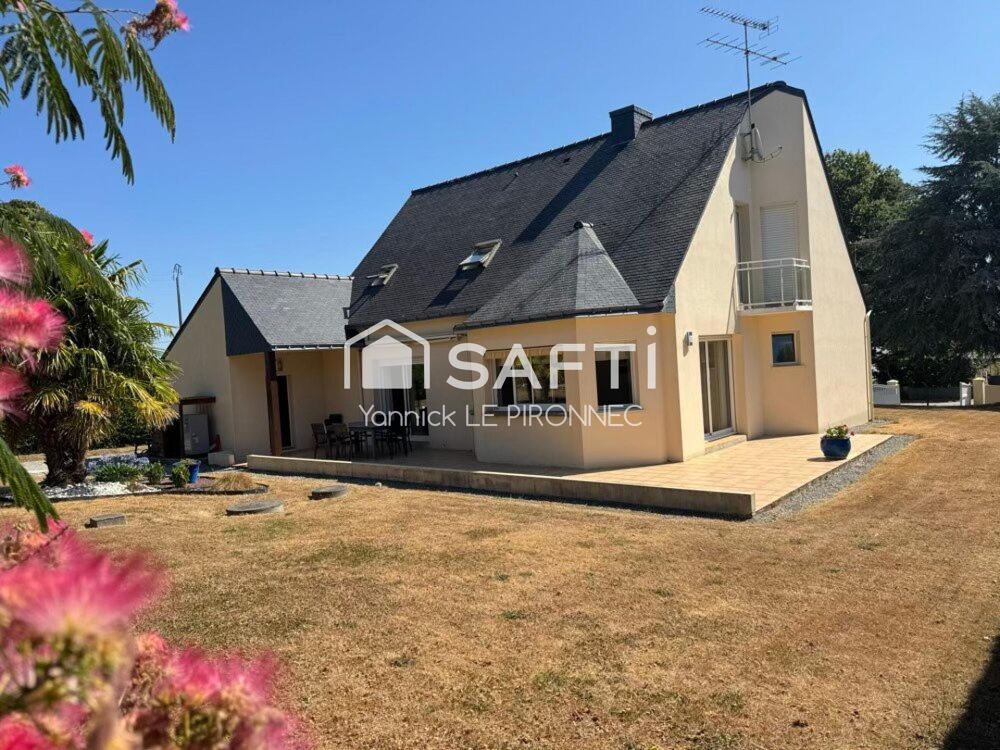 Maison T7 135m² 5 ch - 1500m² clos