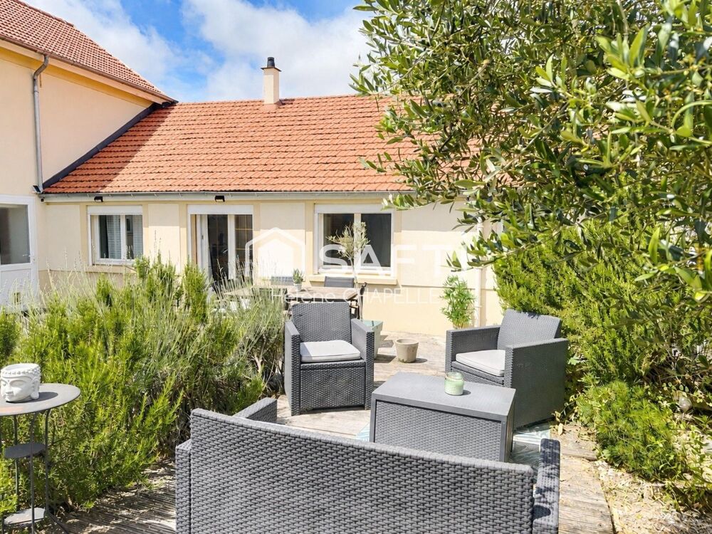 Vente Maison Maison ancienne avec beaux volumes Chambly