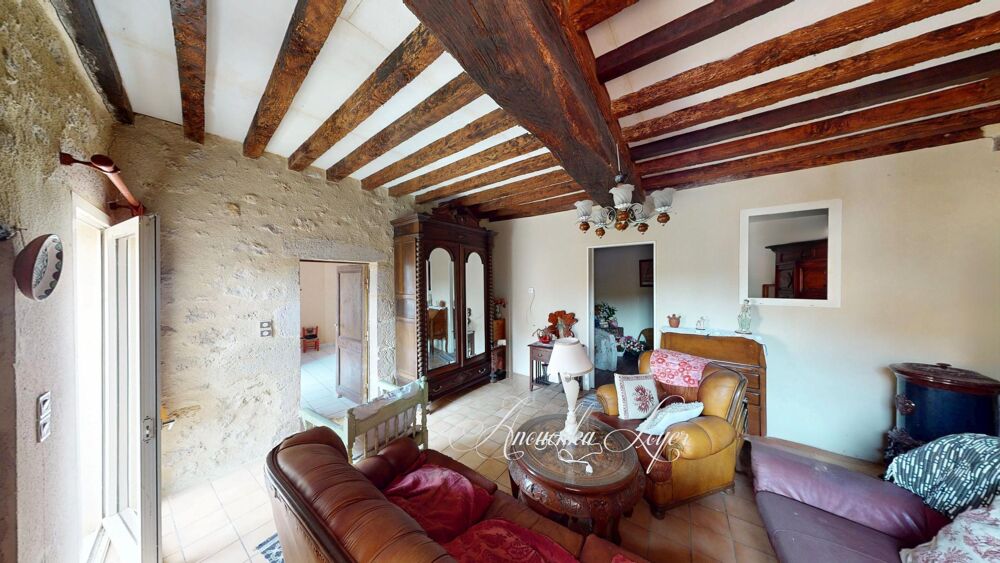 Vente Maison Maison avec dépendances a rénover Loupiac
