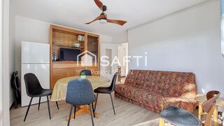  Appartement à vendre 2 pièces 33 m²
