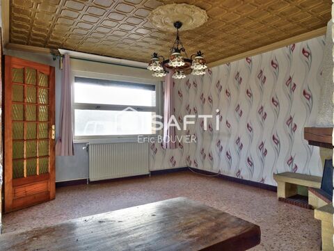  Maison semi-individuelle � r�nover - id�al investisseur Maison - 5 pi�ce(s) - 77 m�