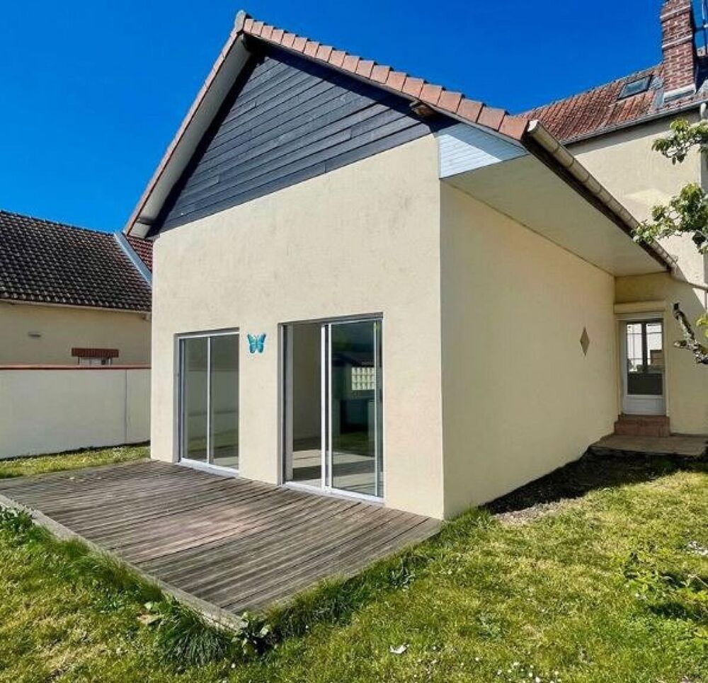 Vente Maison Maison 7 pièces 127 m² Le grand-quevilly