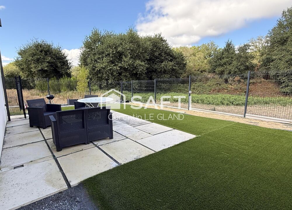 Vente Maison Maison contemporaine de plain-pied Marzan