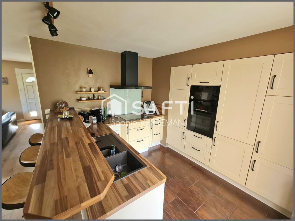 Vente Maison Vivable de PLAIN PIED, 10 min d'Isneauville, calme Pierreval
