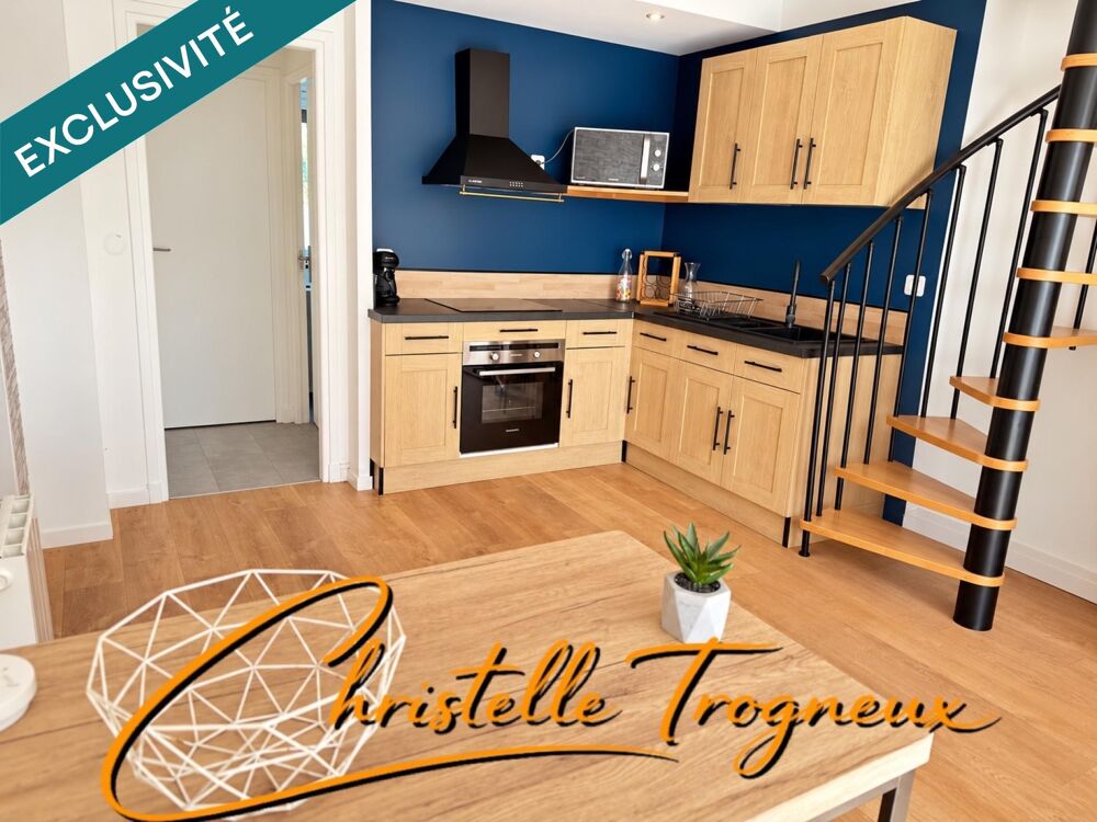 Appartement duplex quatre chambres Saint-Pierre
