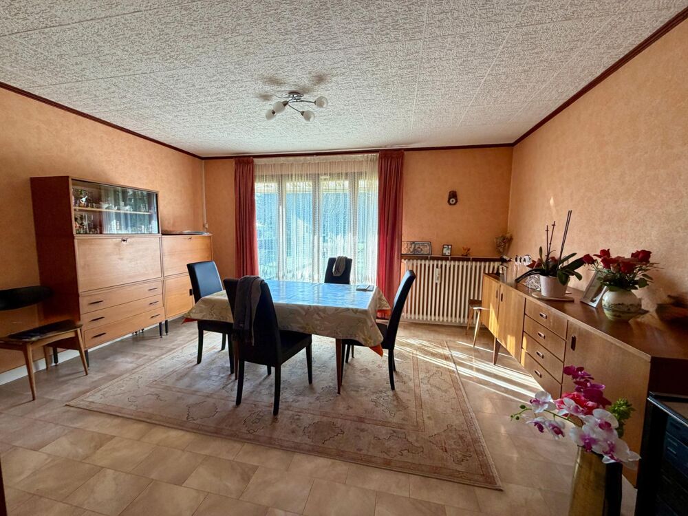 Vente Maison Maison individuelle sur sous-sol complet Verdun