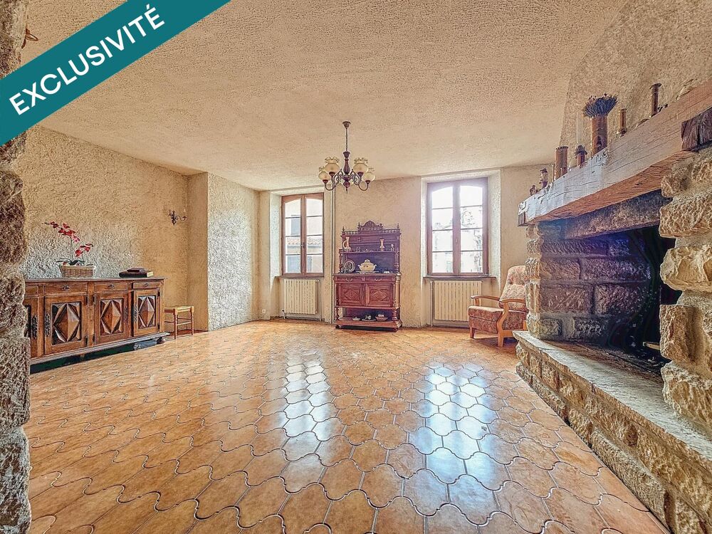 Superbe maison de caractère avec garage