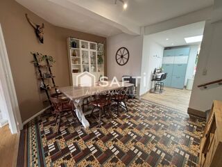  Maison � vendre 6 pi�ces 130 m�