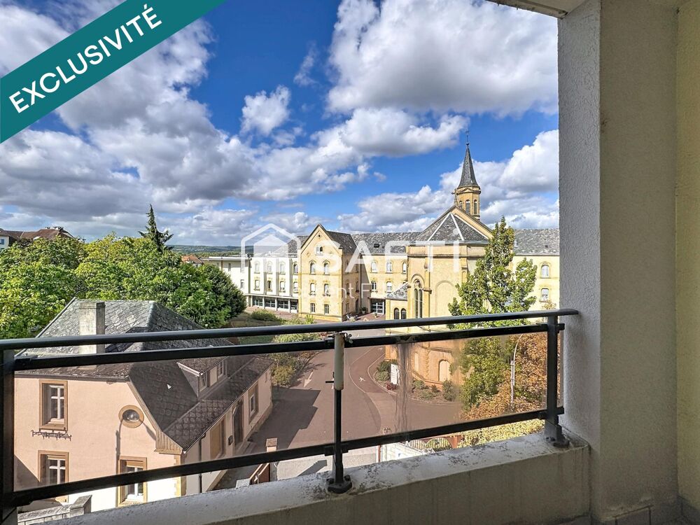 vue exceptionnelle sur Montigny les Metz