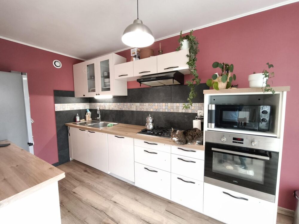Vente Appartement Proche verdure et deux balcons Saint-etienne