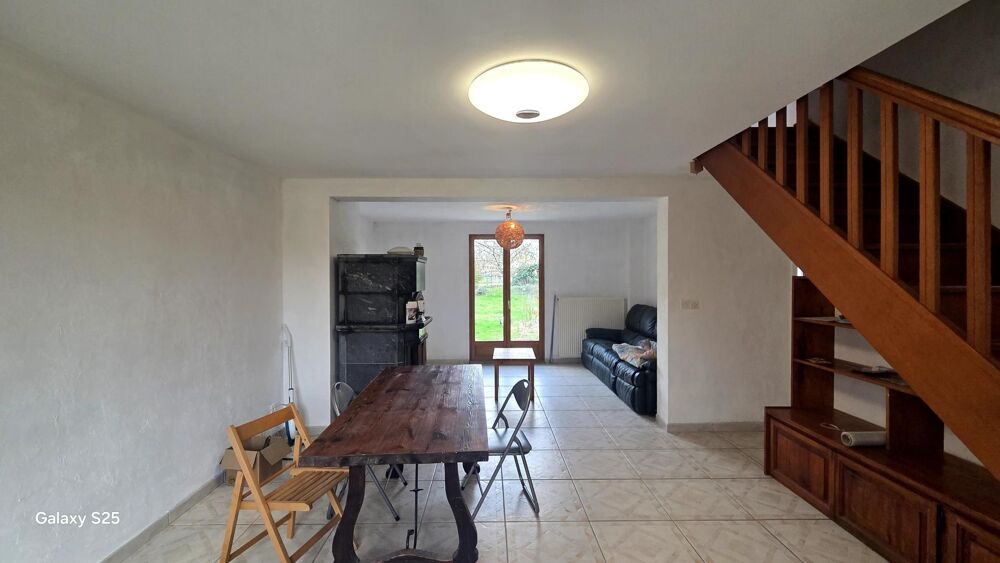 Vente Maison Charmante maison familiale de 130m2 à Tacoignières (proche Orgerus) Orgerus