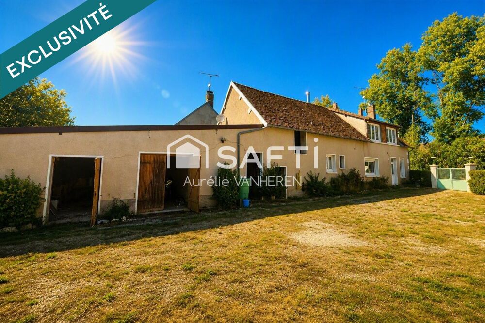 Maison de campagne au calme