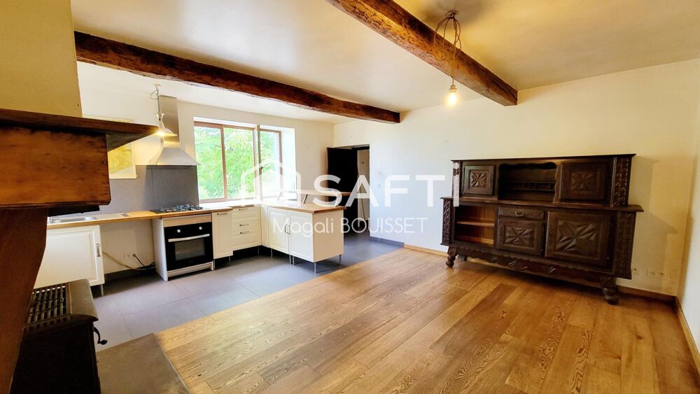 Maison 4 pièces 128 m² · à Ganties · 128 m² · 234 000 €