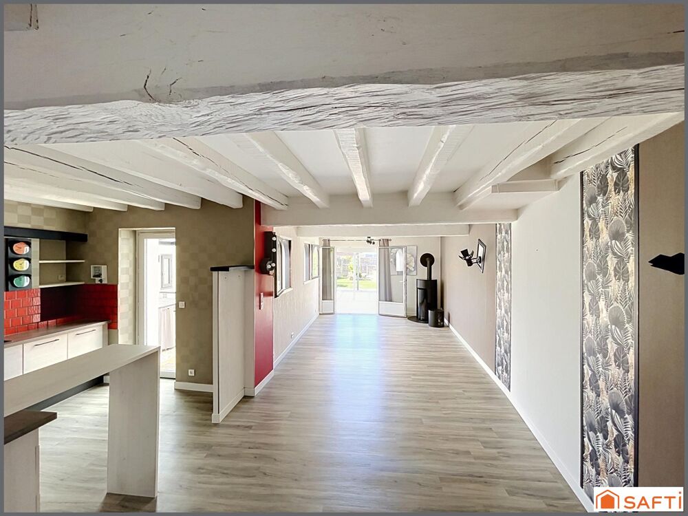 Vente Maison Maison de bourg La séguinière