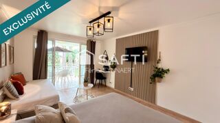  Appartement à vendre 1 pièce 33 m²