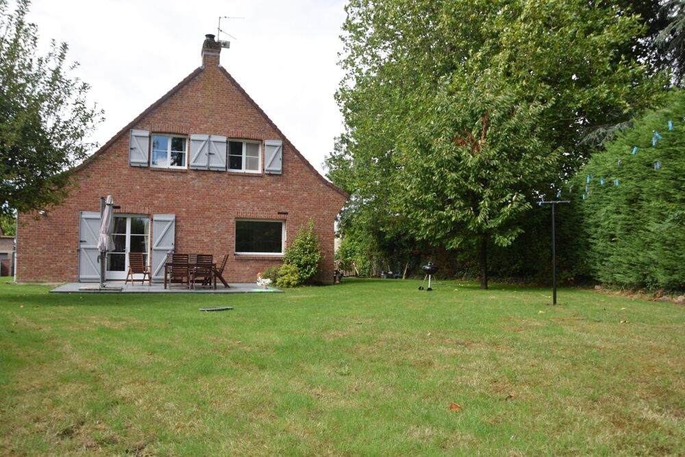 Vente Maison Maison soignée Nomain