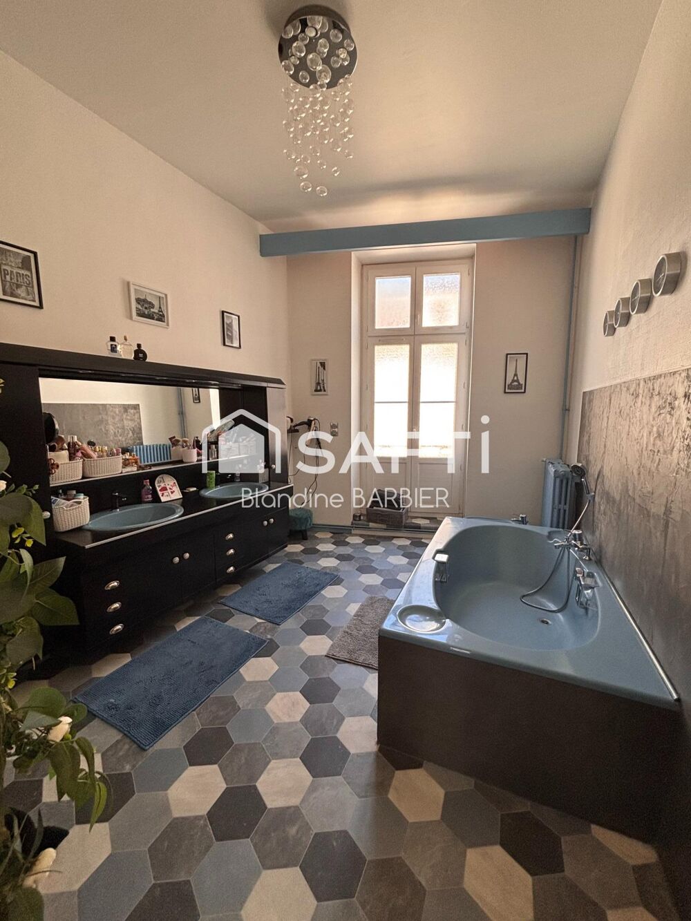 Vente Appartement 2 APPARTEMENTS EN VENTE - T4 de 127 m² + Studio de 22 m² Autun