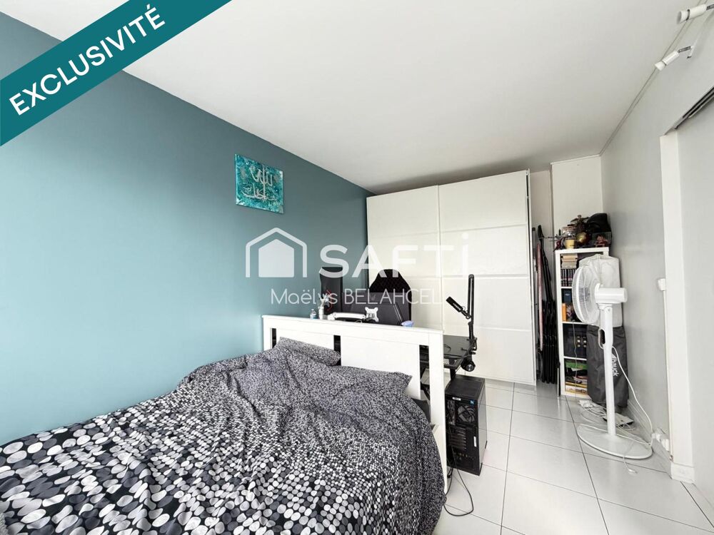 Vente Appartement T4 en parfait état Ris-orangis