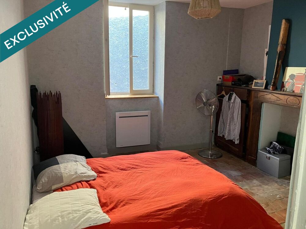 Vente Appartement Appartement 61m² au cœur du village Vallon-pont-d'arc