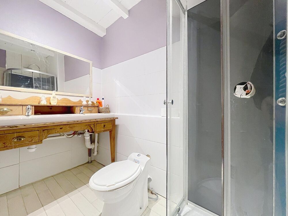 Vente Maison Maison de caractère, gîte, 145 m² de dépendances et piscine Vibrac