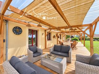  Maison à vendre 5 pièces 132 m²