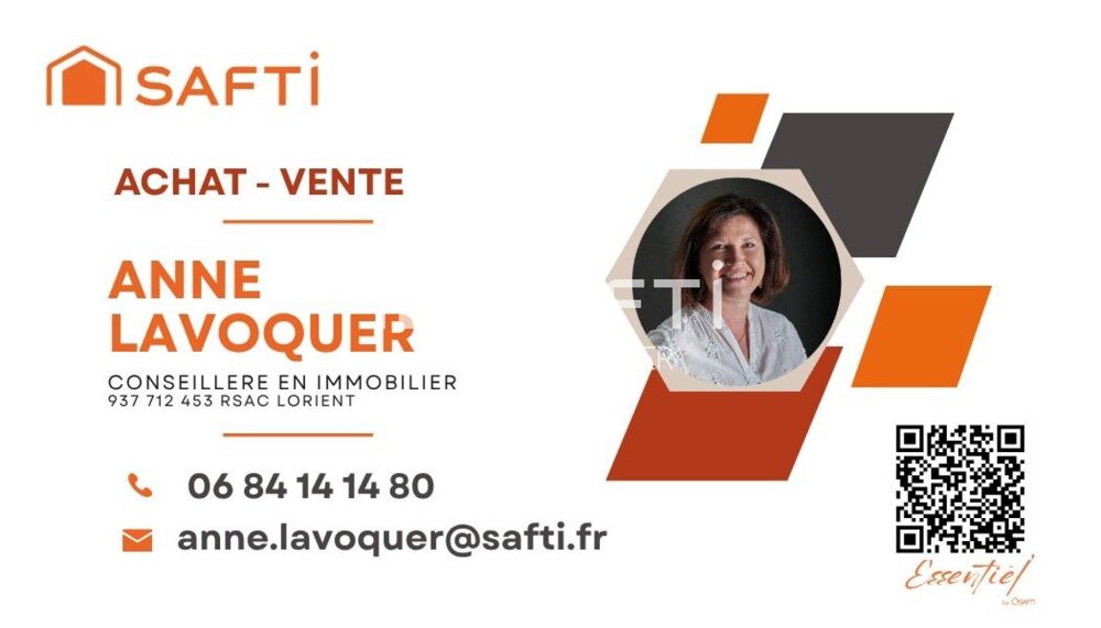 Vente Appartement PLATEAU À AMÉNAGER 41 M² ENV. Pluneret