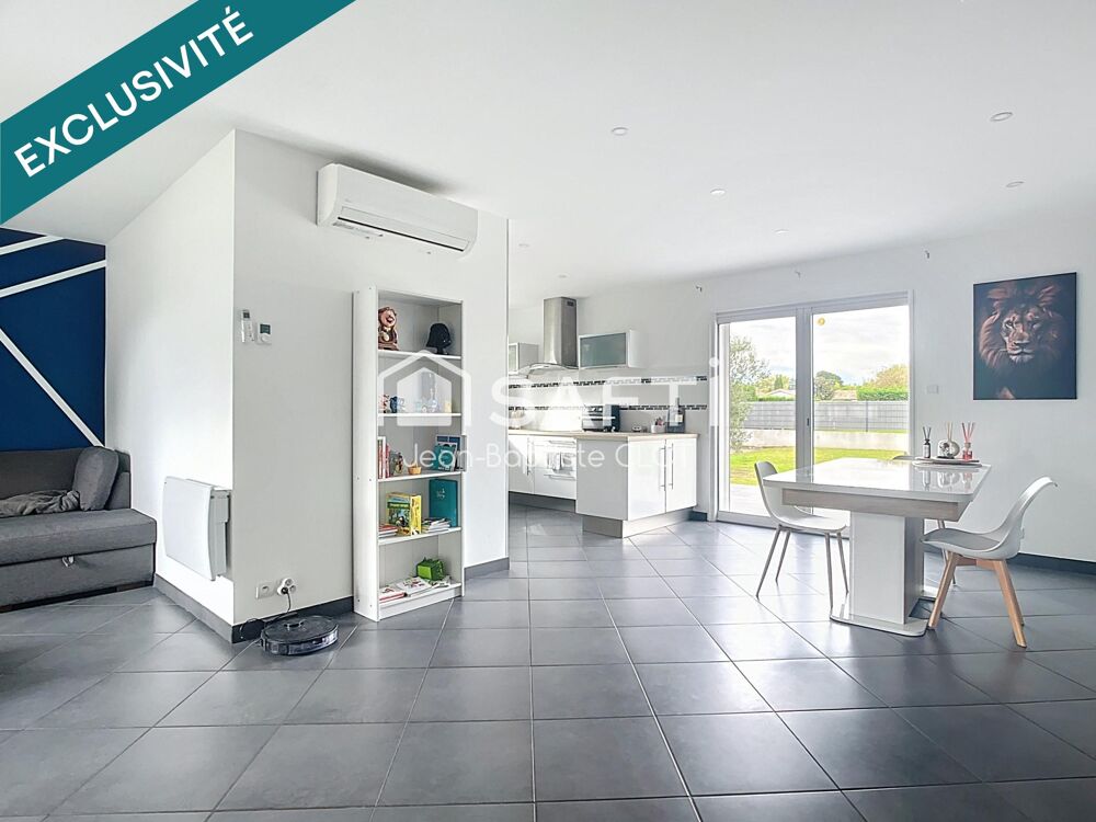 Vente Maison Maison 4 pièces 98 m² Cerons