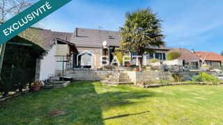  Maison à vendre 8 pièces 180 m²