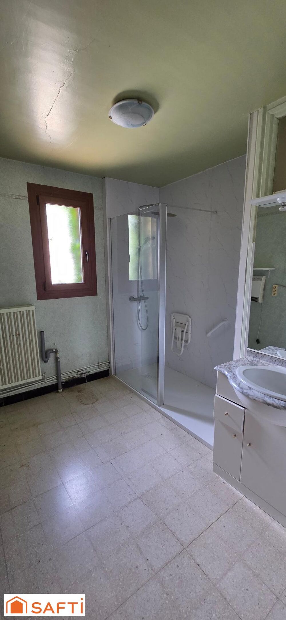 Vente Maison Pavillon sur sous-sol complet de 95m2 proche MARLE Cilly