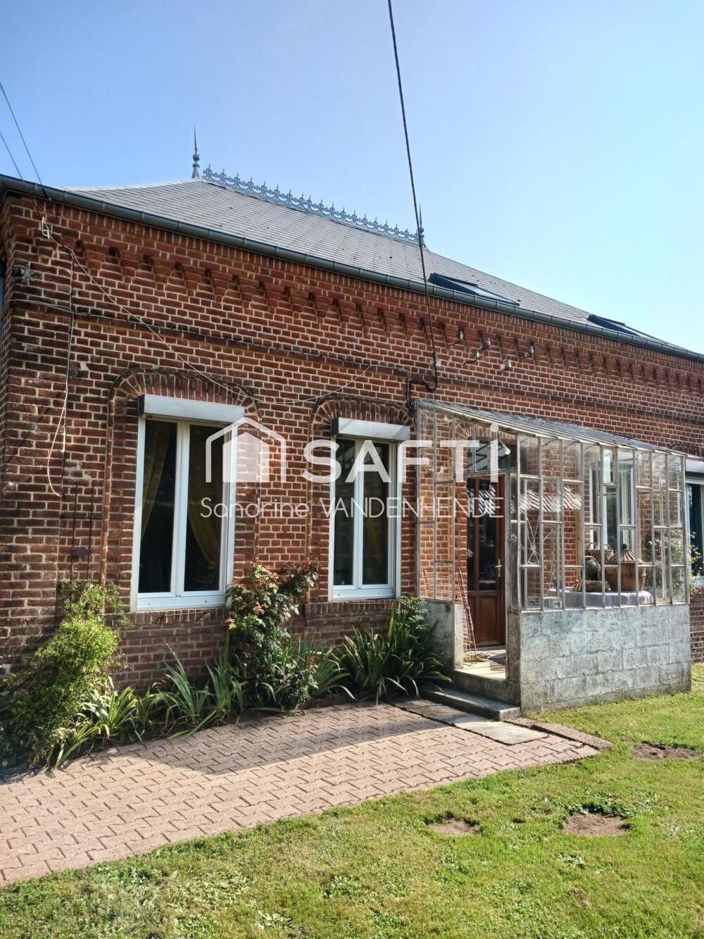 Vente Maison Maison familiale possède un parc avec bois/verger Beaume