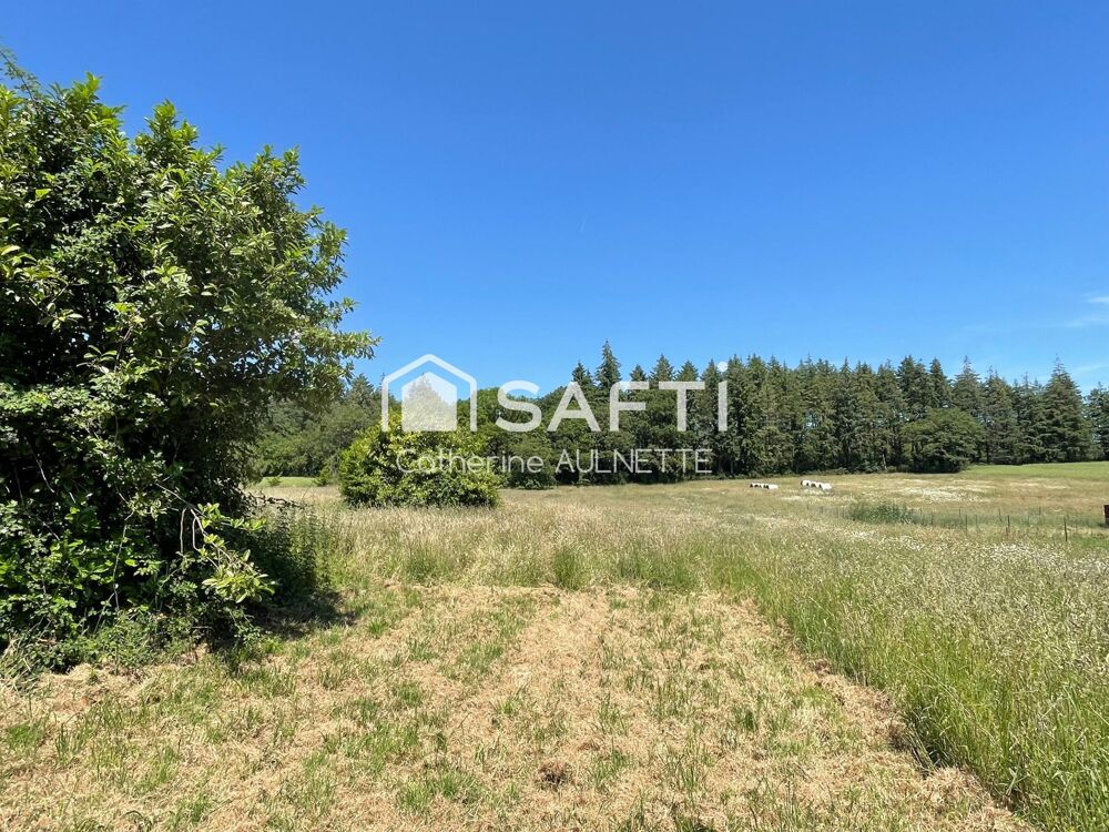 Maison 5 pièces, 91 m² sur un terrain de 1830 m²