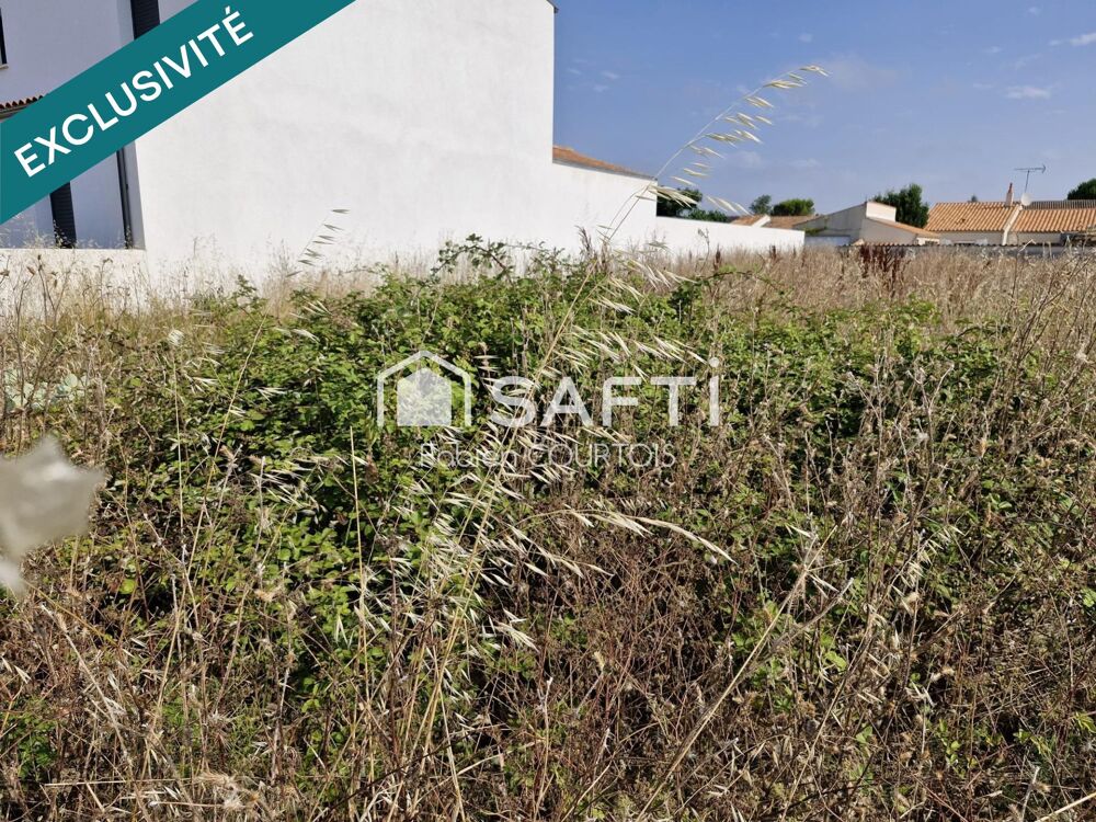 Vente Terrain Terrain constructible sans vis à vis , au calme , très bon quartier . Saint-rogatien