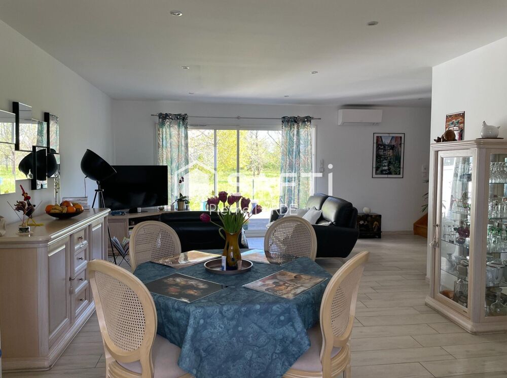 Vente Maison Maison de 6 pièces construite sur terrain de 250m2 Montauban