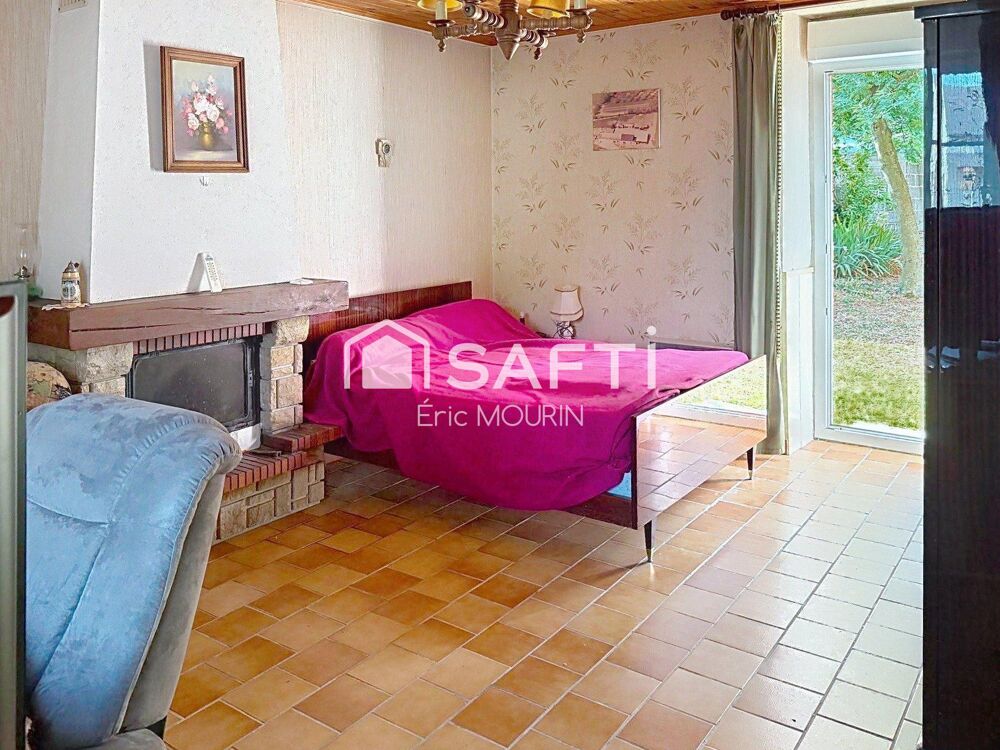 Cette belle maison pour primo accèdent ou investisseur.