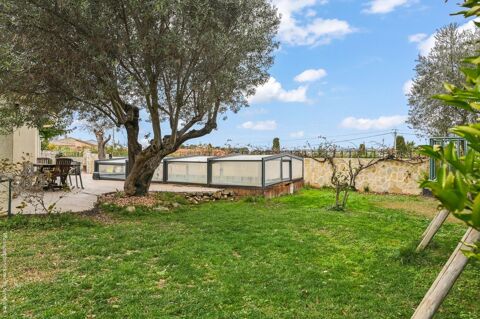   villa T4+piscine+garage+jardin+cave Maison - 4 pice(s) - 120 m