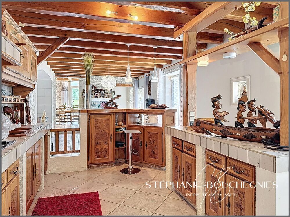 Vente Maison Propriété de caratère - 480m2 - Chaillevette 17890 Chaillevette