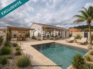  Maison à vendre 4 pièces 110 m²