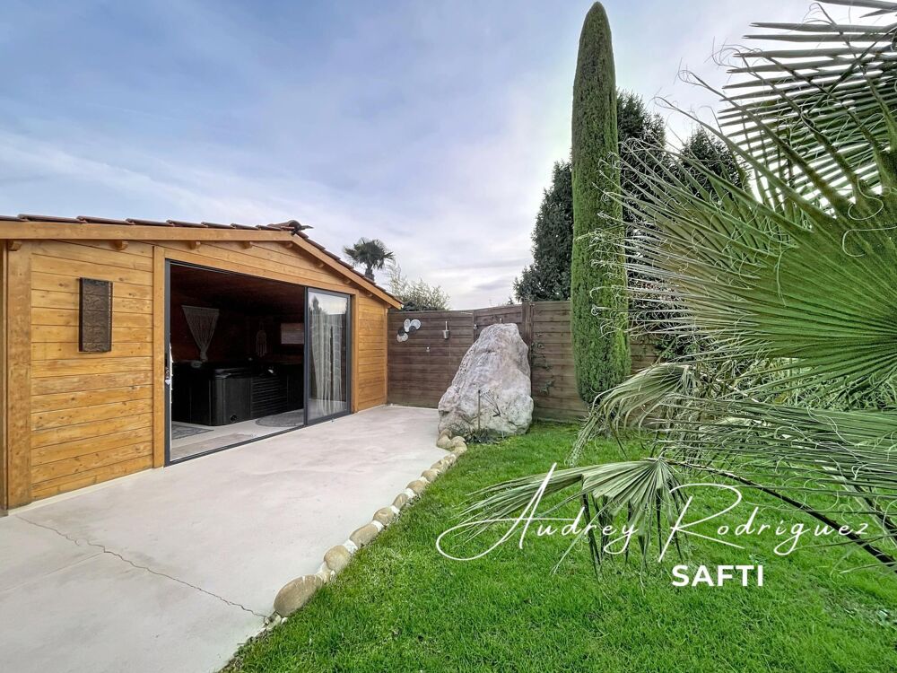 � vendre  Maison Charmes-sur-l'Herbasse (26260)