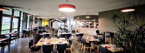 Fonds de commerce Bar-Brasserie &agrave; fort potentiel 440000 47250 Samazan