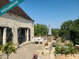Vente Maison Maison en pierre rénovée avec vue dégagée Nuzejouls