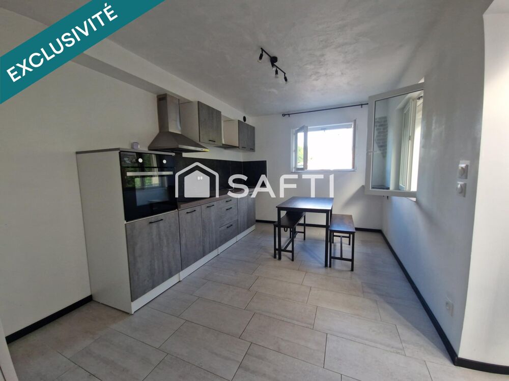 Vente Maison Maison  62m², dépendance de 48m², parcelle de 420m² Mane