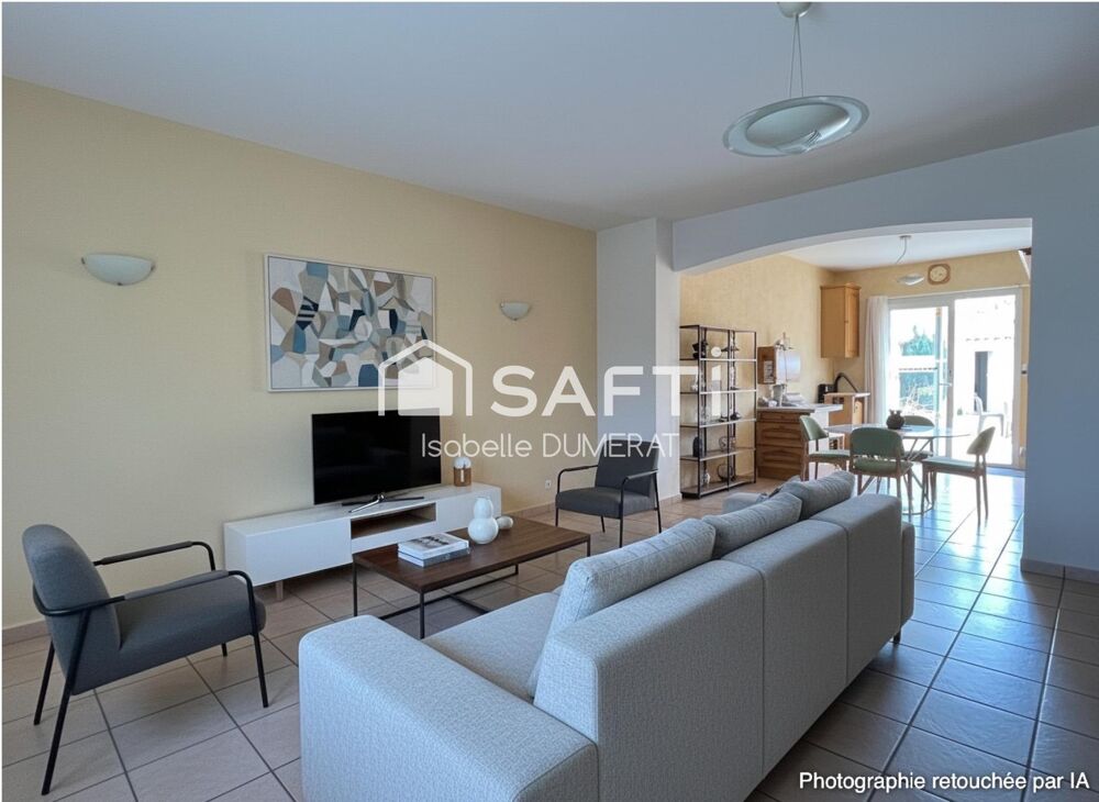 Vente Maison Coeur de La Chaume aux Sables- proximité des quais Les sables-d'olonne