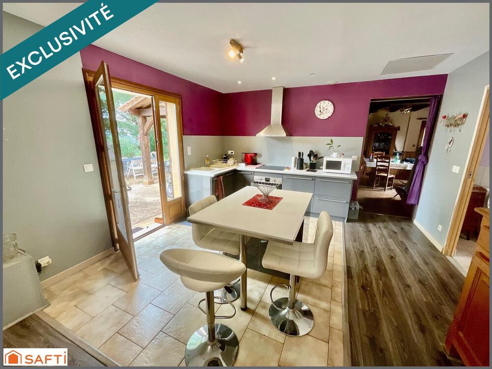 Vente Maison Ensemble immobilier rentables Sagelat