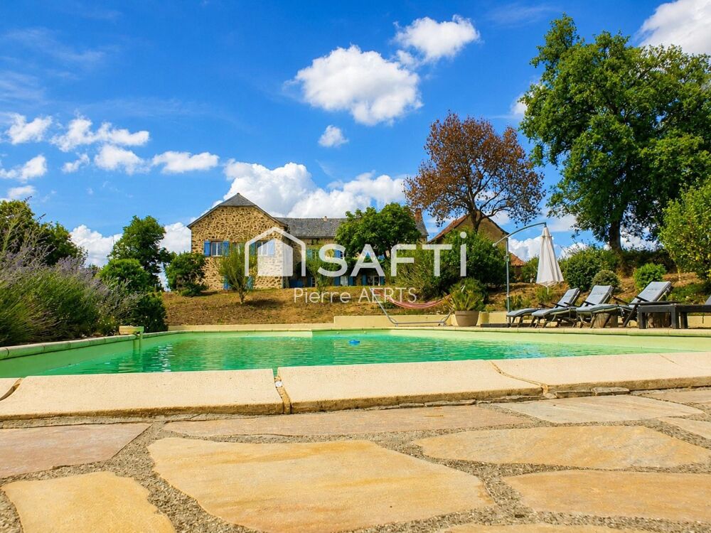 à vendre  Maison Mirandol-Bourgnounac (81190)