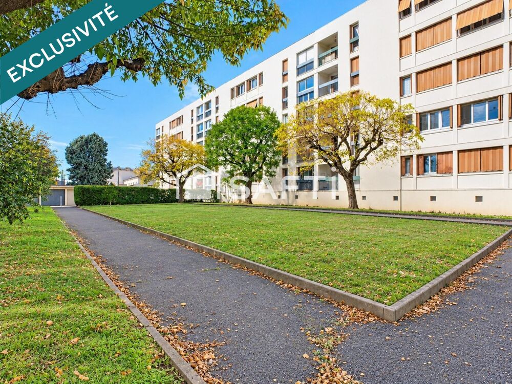 Vente Appartement T4 à Moulin à Vent : calme, volumes et potentiel Lyon 8