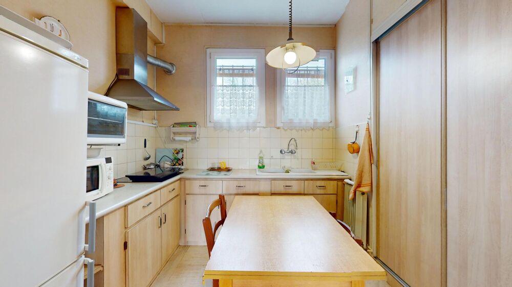 Vente Appartement Appartement Rdc avec jardin, garage et dépendance Floirac